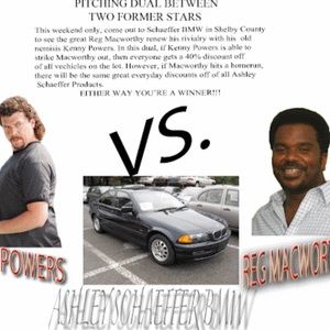 Meet your Posher, Jason